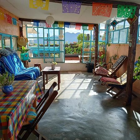 Casa Namaste Hotel San Cristóbal de Las Casas Kültér fotó