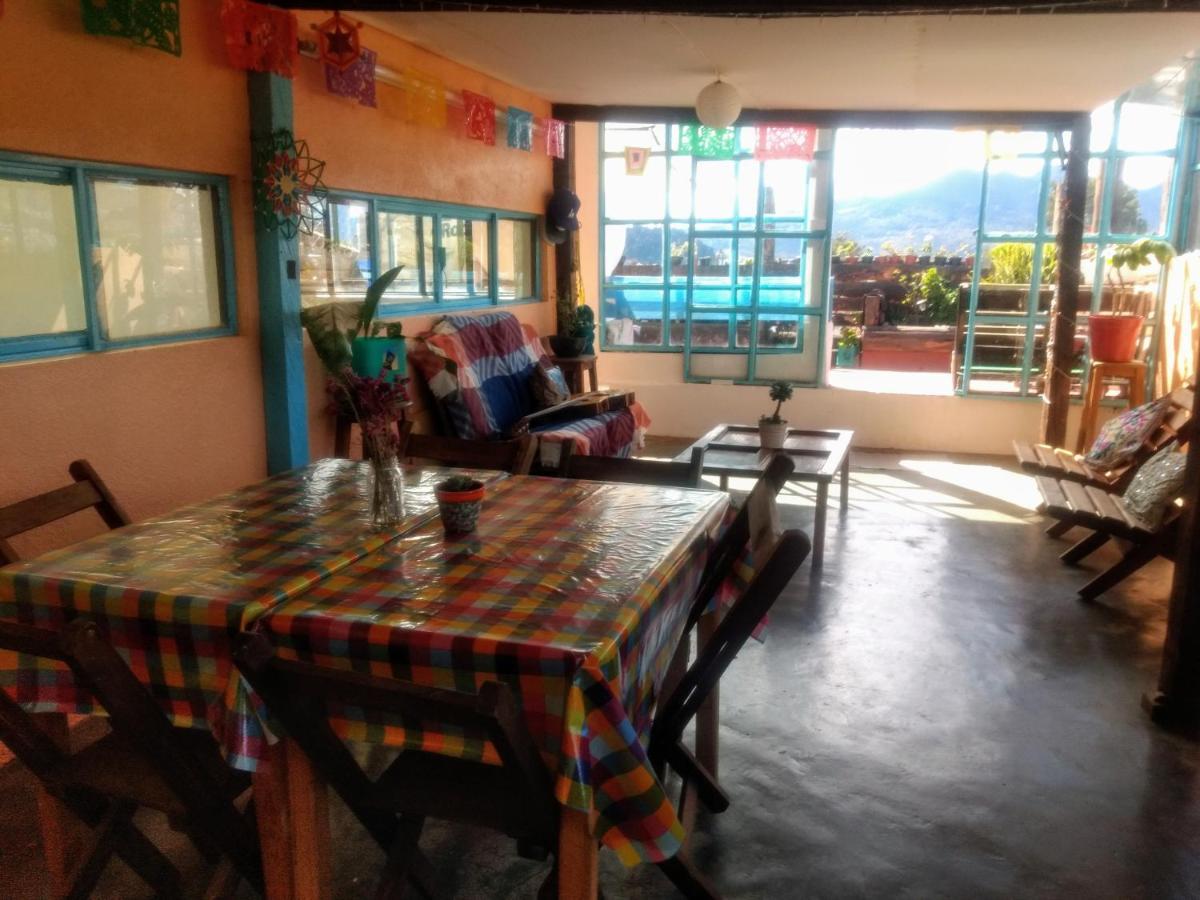 Casa Namaste Hotel San Cristóbal de Las Casas Kültér fotó