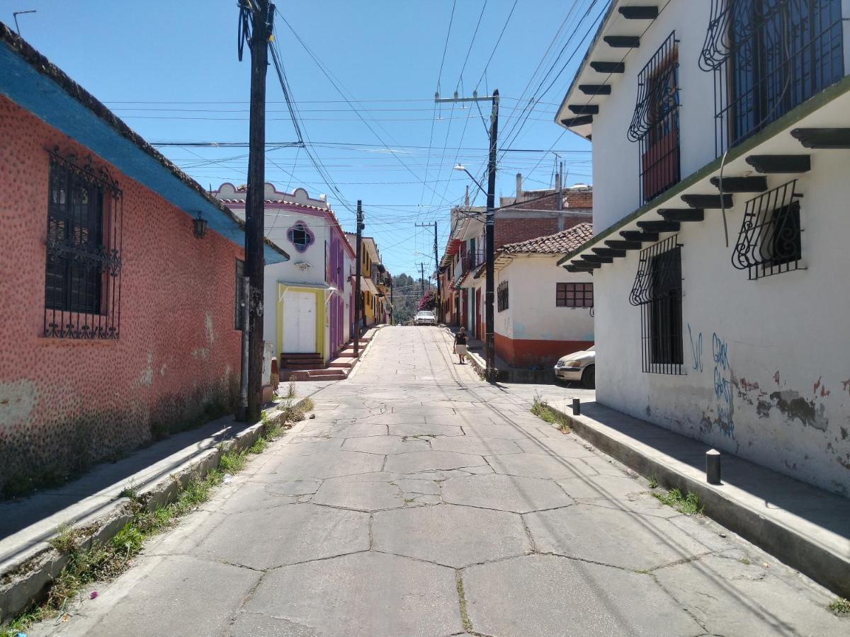 Casa Namaste Hotel San Cristóbal de Las Casas Kültér fotó