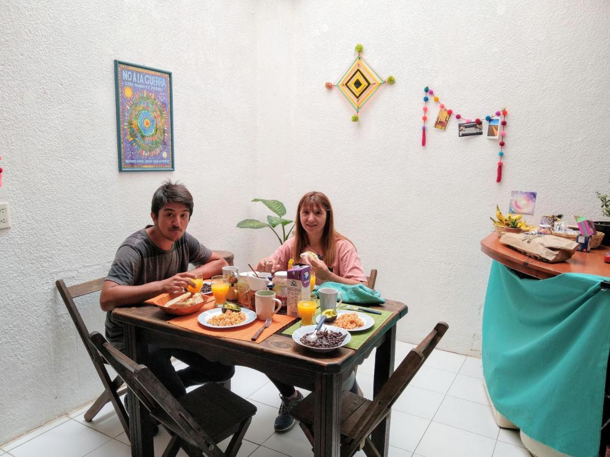 Casa Namaste Hotel San Cristóbal de Las Casas Kültér fotó