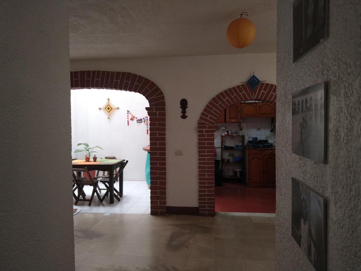 Casa Namaste Hotel San Cristóbal de Las Casas Kültér fotó