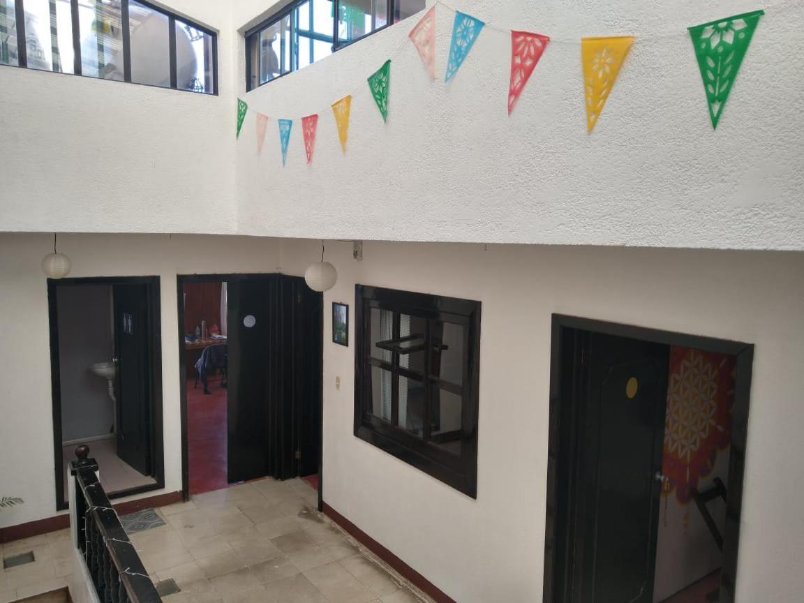 Casa Namaste Hotel San Cristóbal de Las Casas Kültér fotó