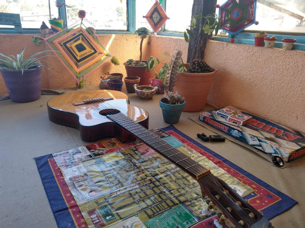 Casa Namaste Hotel San Cristóbal de Las Casas Kültér fotó