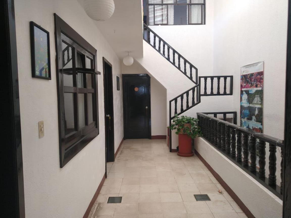 Casa Namaste Hotel San Cristóbal de Las Casas Kültér fotó