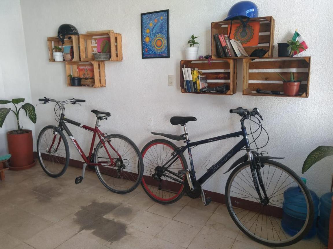 Casa Namaste Hotel San Cristóbal de Las Casas Kültér fotó