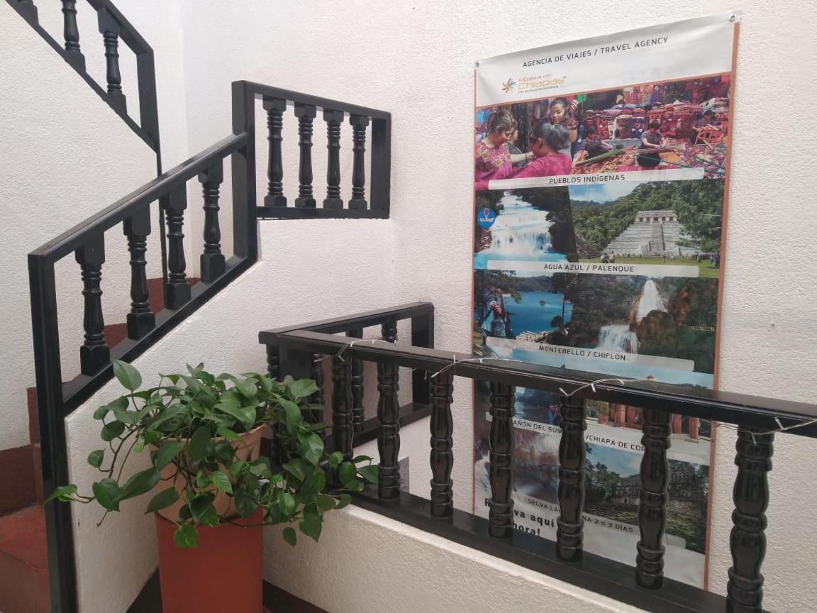Casa Namaste Hotel San Cristóbal de Las Casas Kültér fotó