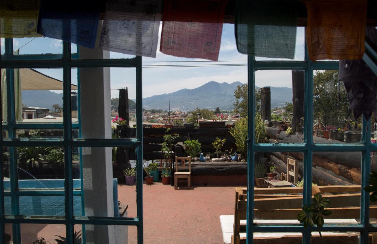 Casa Namaste Hotel San Cristóbal de Las Casas Kültér fotó