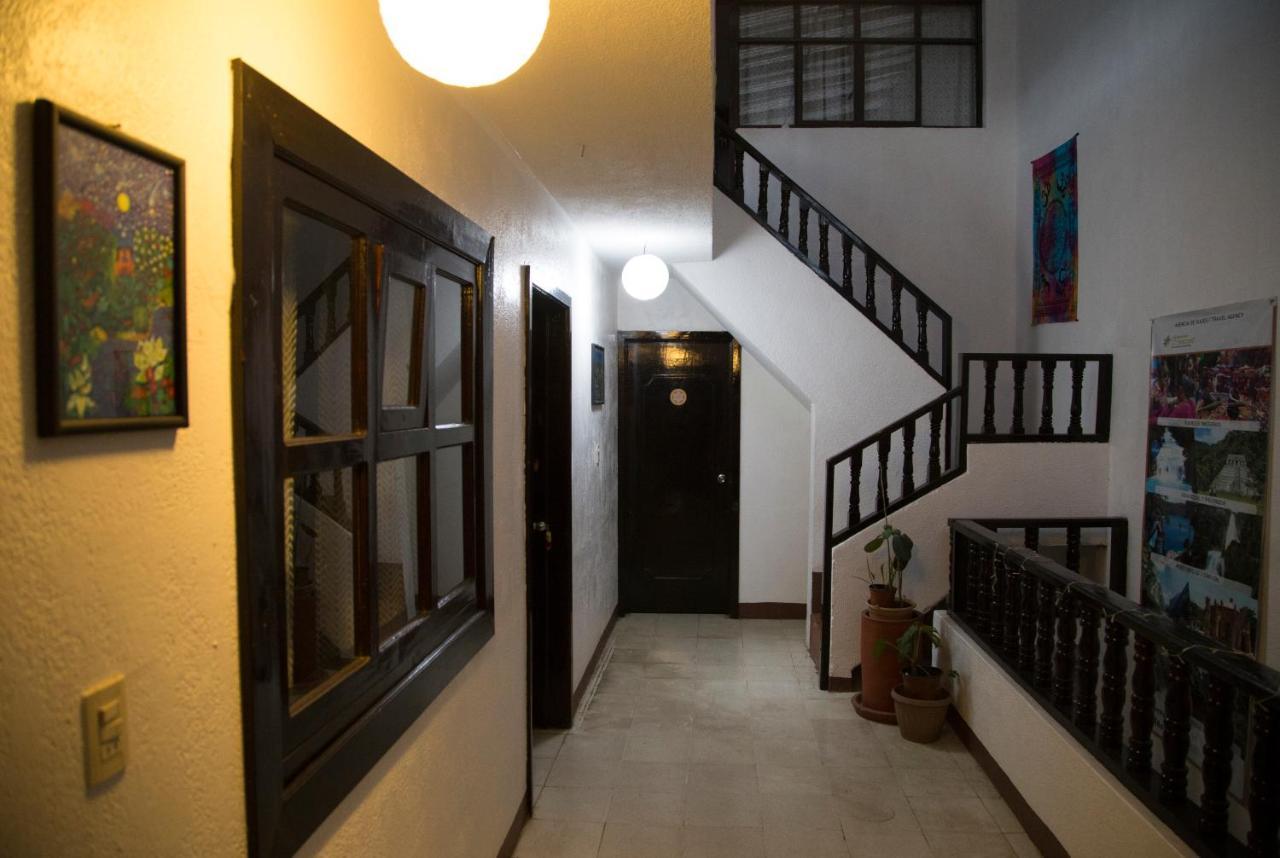 Casa Namaste Hotel San Cristóbal de Las Casas Kültér fotó