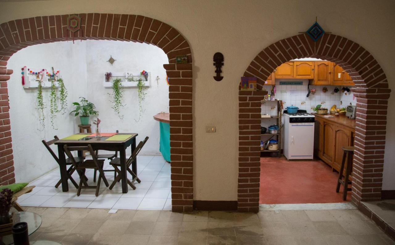 Casa Namaste Hotel San Cristóbal de Las Casas Kültér fotó