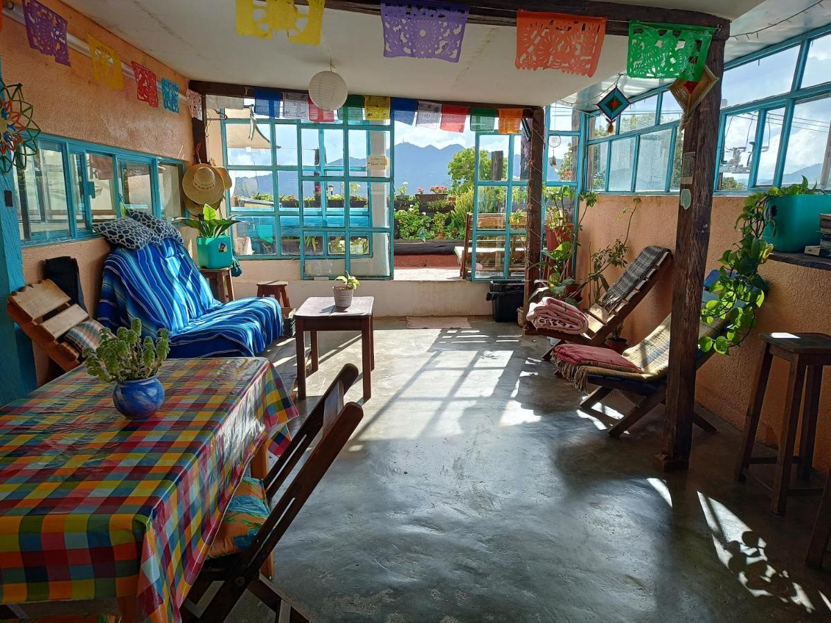 Casa Namaste Hotel San Cristóbal de Las Casas Kültér fotó