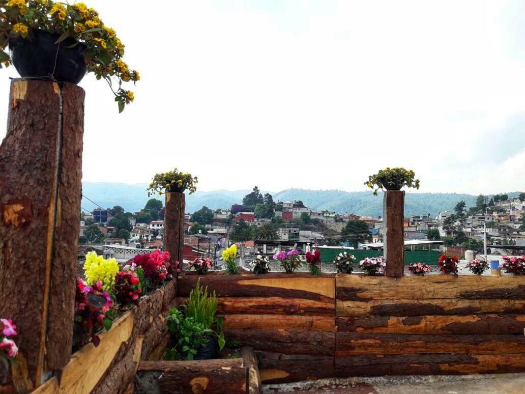 Casa Namaste Hotel San Cristóbal de Las Casas Kültér fotó