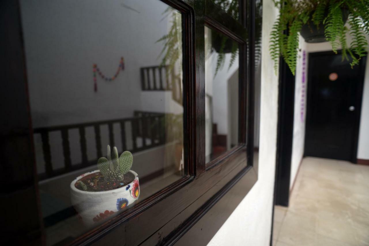 Casa Namaste Hotel San Cristóbal de Las Casas Kültér fotó