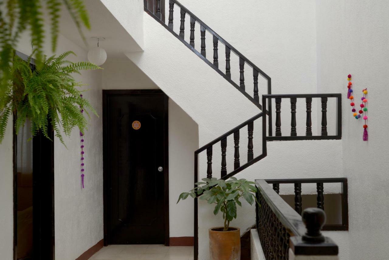 Casa Namaste Hotel San Cristóbal de Las Casas Kültér fotó