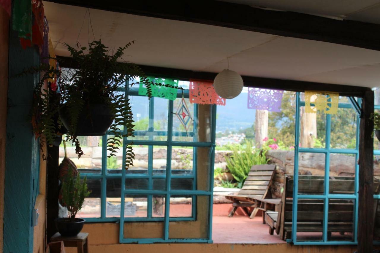 Casa Namaste Hotel San Cristóbal de Las Casas Kültér fotó