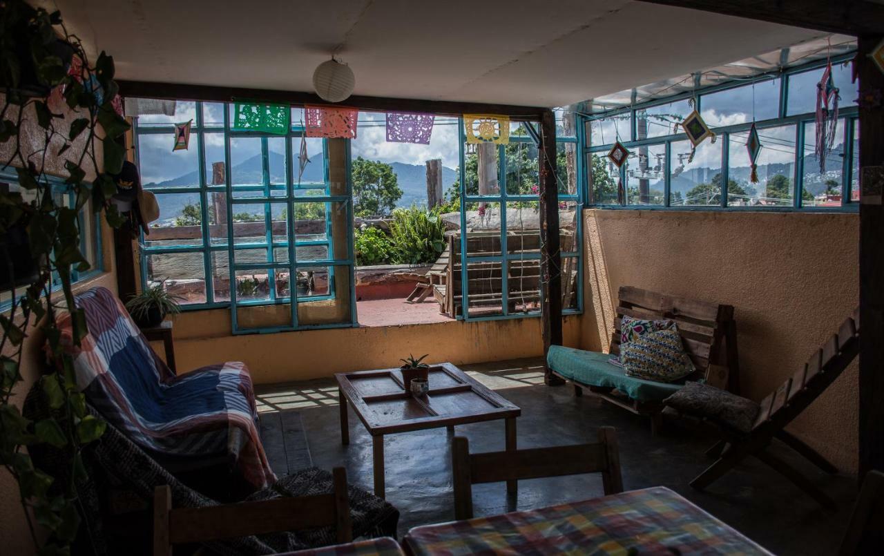 Casa Namaste Hotel San Cristóbal de Las Casas Kültér fotó