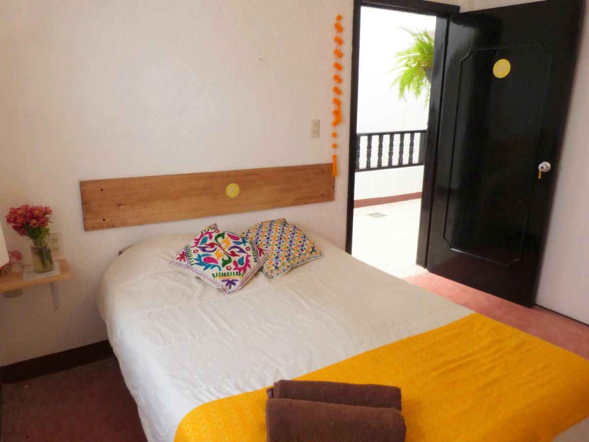 Casa Namaste Hotel San Cristóbal de Las Casas Kültér fotó