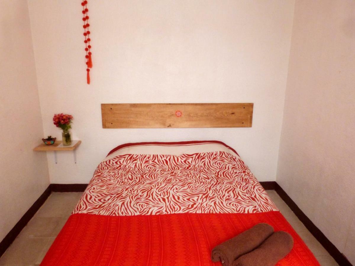 Casa Namaste Hotel San Cristóbal de Las Casas Kültér fotó
