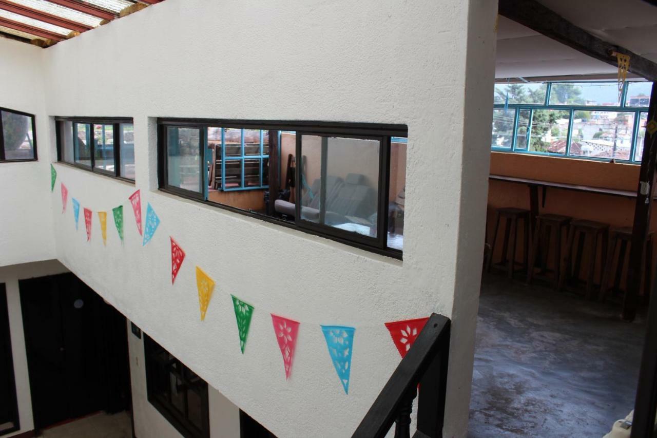 Casa Namaste Hotel San Cristóbal de Las Casas Kültér fotó