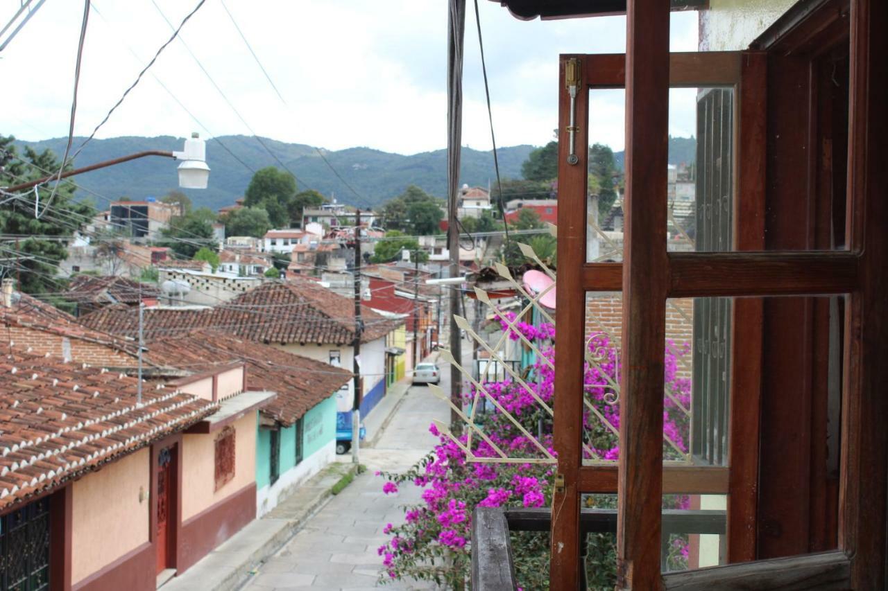 Casa Namaste Hotel San Cristóbal de Las Casas Kültér fotó