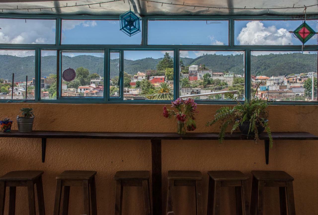 Casa Namaste Hotel San Cristóbal de Las Casas Kültér fotó