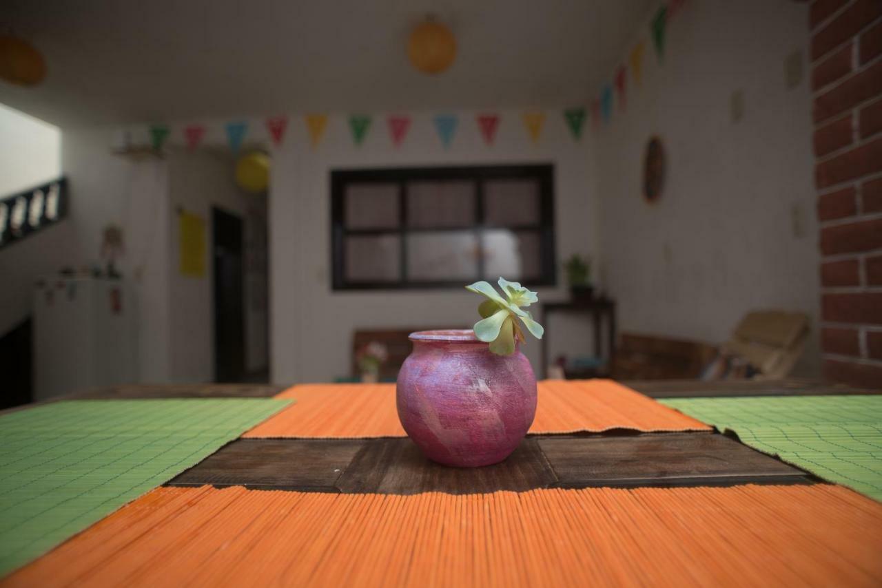 Casa Namaste Hotel San Cristóbal de Las Casas Kültér fotó