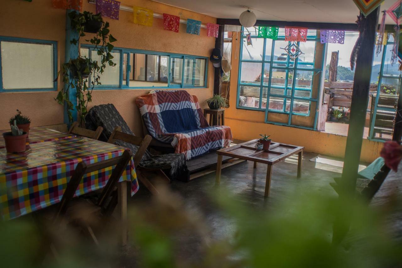 Casa Namaste Hotel San Cristóbal de Las Casas Kültér fotó